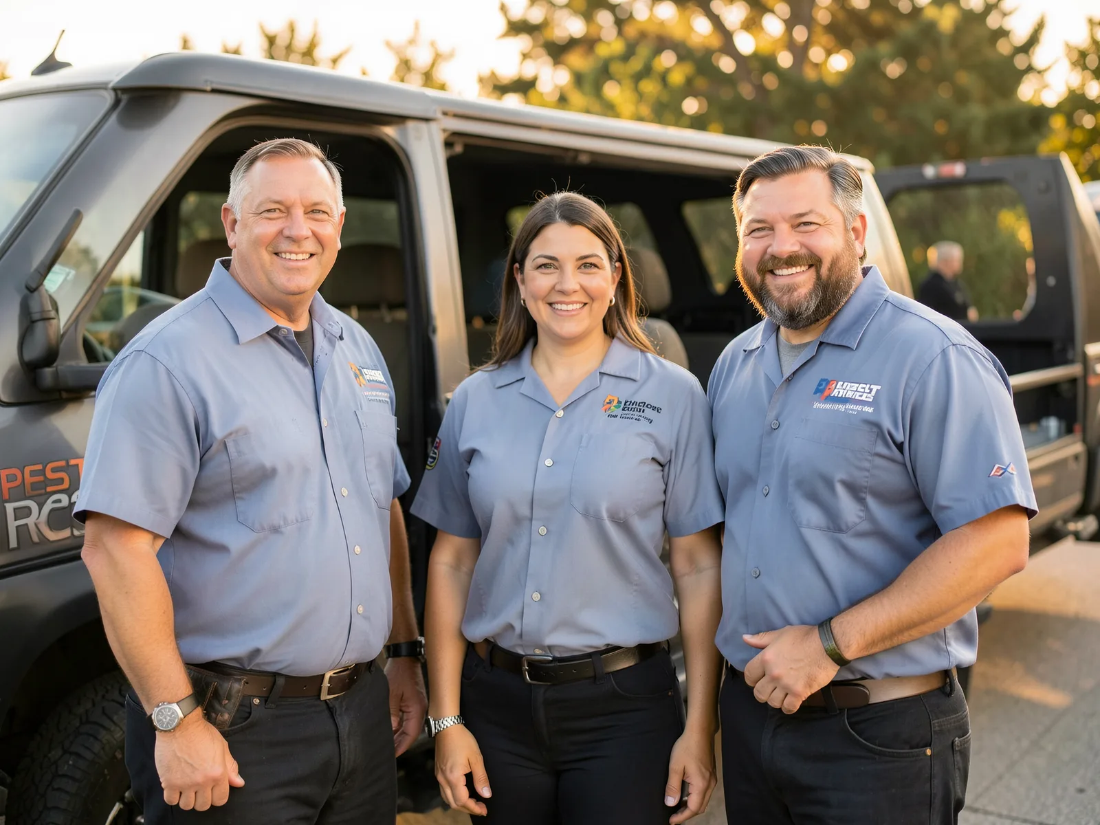 Pest Control company in Plainfield, MA