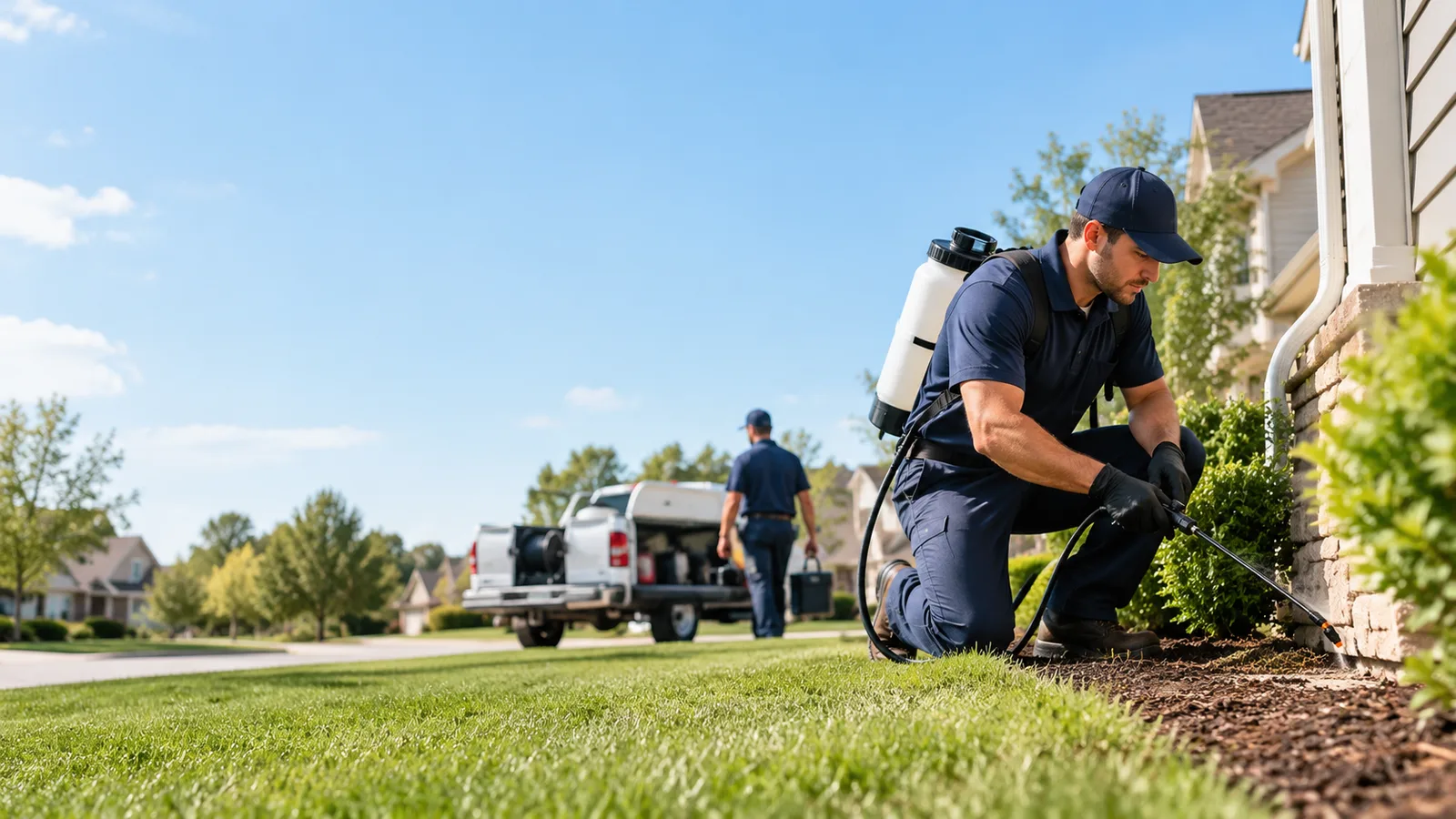 Pest Control in Plainfield, MA near me